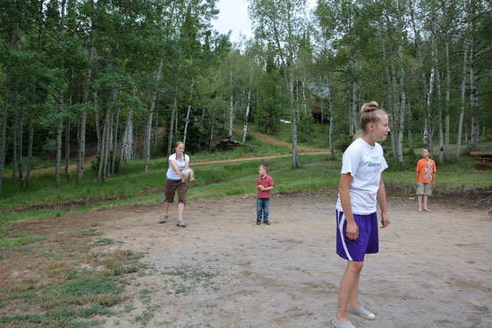 The 2013 Burnett Family Reunion